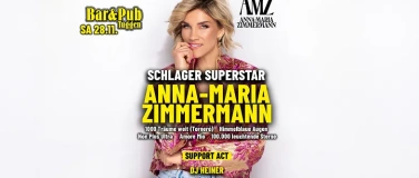 Event-Image for 'Bar&Pub Anna-Maria Zimmermann live'