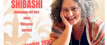 Event-Image for 'SHIBASHI - IN DER BEWEGUNG RUHE FINDEN'