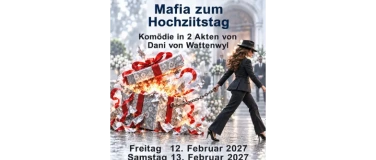 Event-Image for 'Mafia zum Hochziitstag'