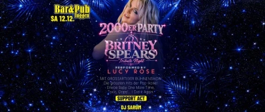 Event-Image for 'Bar&Pub 2000er Party &ndash; Britney Spears Tribute'