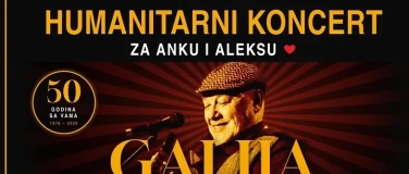 Event-Image for 'GALIJA uživo u Z&uuml;rich-u!'
