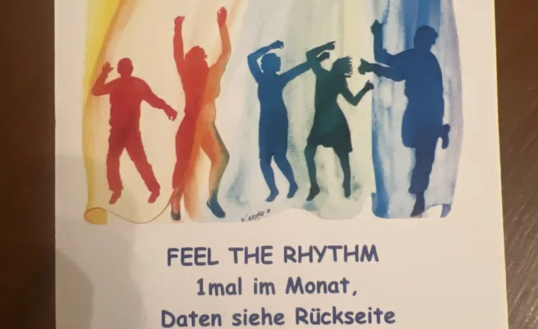 Event-Image for 'Feel the rythm'
