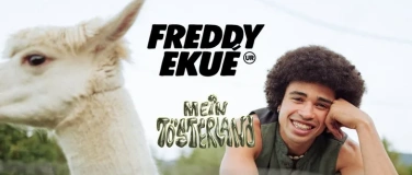 Event-Image for 'Freddy Eku&eacute; - Mein T&ouml;sterland'