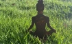 Meditation im Quartiergarten