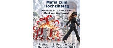 Event-Image for 'Mafia zum Hochziitstag'