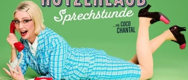 Event-Image for 'Barbara Hutzenlaub mit Sprechstunde'