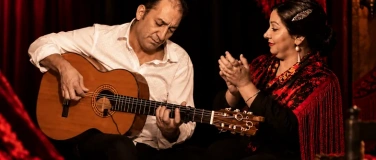 Event-Image for 'Flamenco Live Musik - Vicente Cortes'