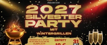 Event-Image for 'Silvesterparty 2026/2027'