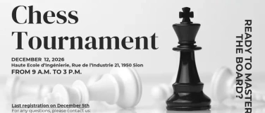 Event-Image for '️ Tournoi d&rsquo;&eacute;checs JEVS x Club d&rsquo;&eacute;checs de la HEI'