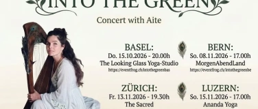 Event-Image for 'INTO THE GREEN'