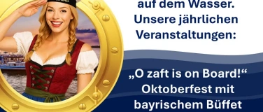 Event-Image for 'Oktoberfest Schiff im Hafen Ermatingen am Bodensee'