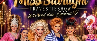 Event-Image for 'Die gro&szlig;e Travestie - Revue - Show - Miss Starlight & Stars'