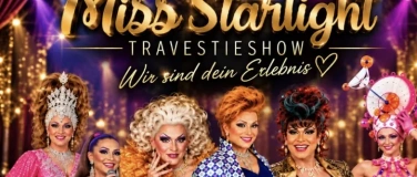 Event-Image for 'Die gro&szlig;e Travestie - Revue - Show - Miss Starlight & Stars'