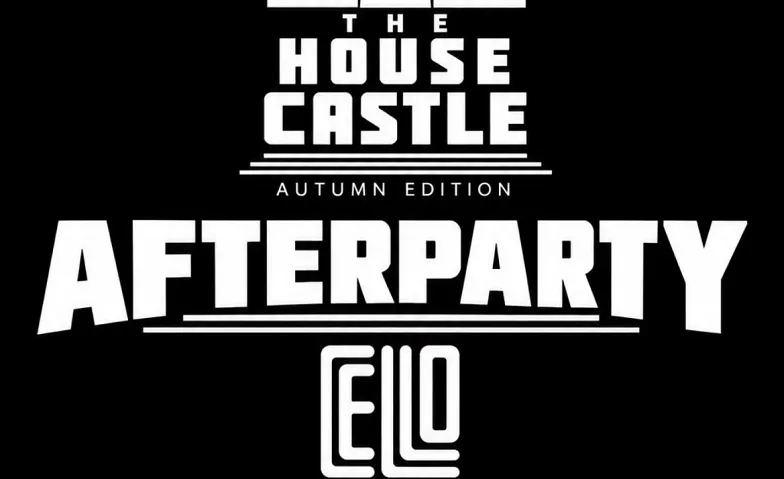 house castle official afterparty, Parties / Other parties, Club Cello (ehem. Singer Klub)