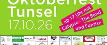 Event-Image for 'Oktoberfest Tunsel'