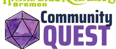 Event-Image for 'Community Quest: Pen&Paper'