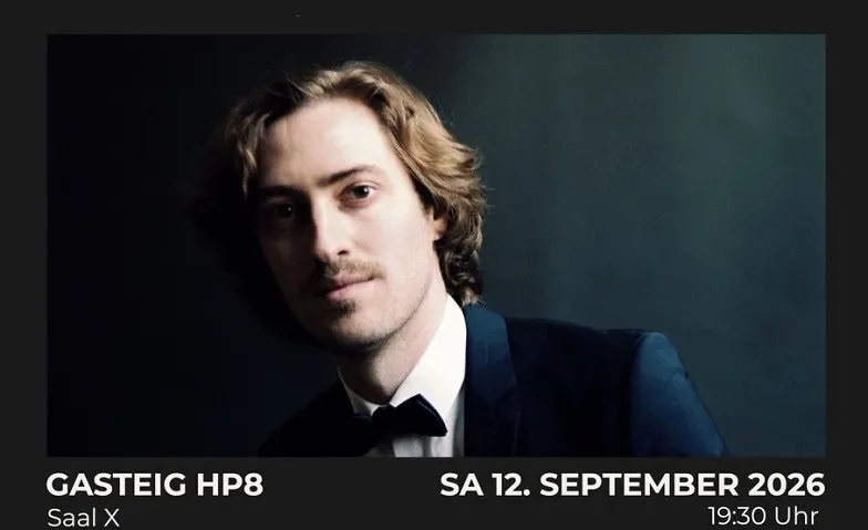 Klavierabend mit Alexander Maria Wagner