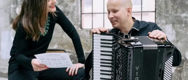 Event-Image for 'Solitude-Soir&eacute;e. DvojKlang &ndash; Lieder voller Sehnsucht.'