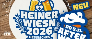 Event-Image for 'Afterwork Party in Darmstadt im Heiner Wiesn Festzelt'