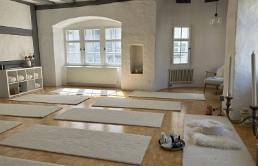 Event-Image for 'Yoga Nidra Basis Kurs 8 Wochen'