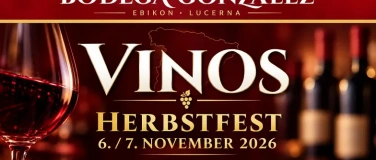 Event-Image for 'Spanisches Herbstfest - VINOS Y TAPAS - Weindegustation'