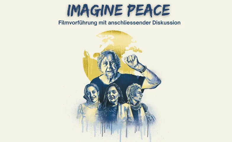 Filmvorführung „Imagine Peace“