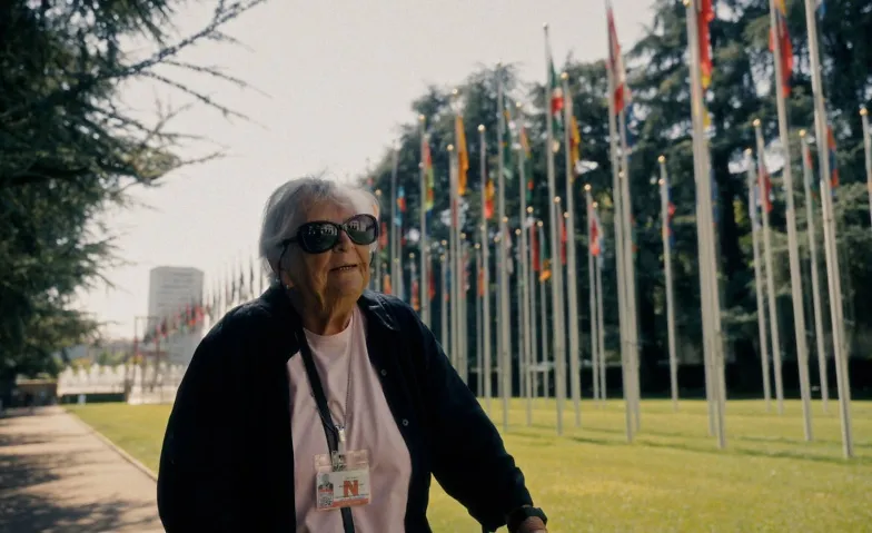 BE MOVIE: IMAGINE PEACE mit PODIUM, Diverses, Cinématte