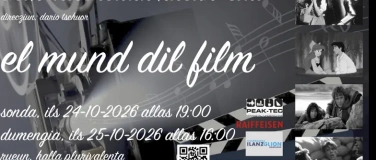 Event-Image for 'El mund dil film - Concert Chor mischedau Rueun-Siat'