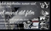 El mund dil film - Concert Chor mischedau Rueun-Siat
