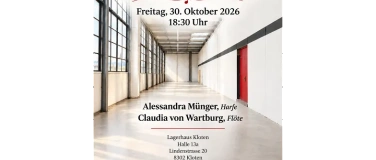Event-Image for 'Feierabendmusik im Lagerhaus Kloten'