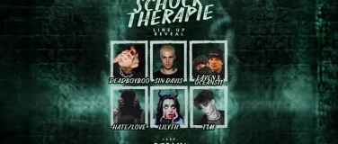 Event-Image for 'KULTURSCHOCKTHERAPIE'