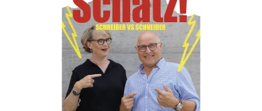 Event-Image for 'SCHREIBER vs. SCHNEIDER'