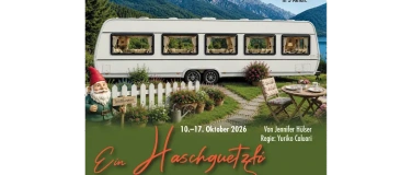 Event-Image for 'Ein Haschguetzli macht noch keinen Sommer'