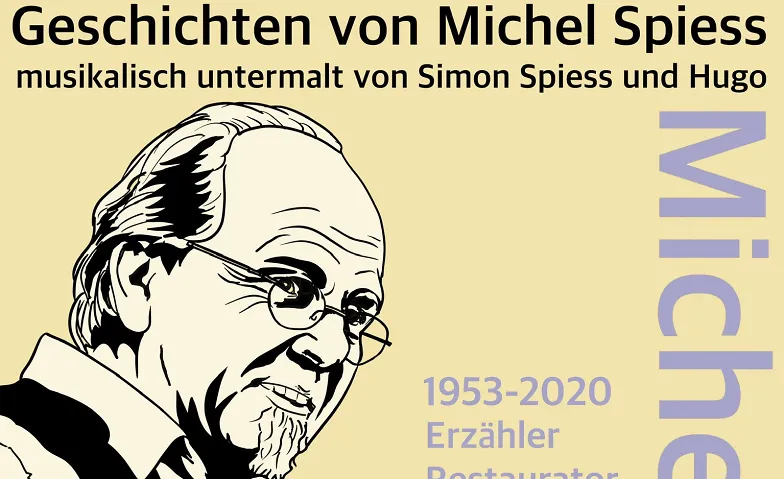 Geschichten von Michel Spiess: Eröffnungsabend, Art & Exhibitions / Vernissage, Rathaushalle