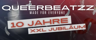 Event-Image for 'Queerbeatzz 10 Jahre - Das XXL Jubil&auml;um'