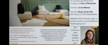 Event-Image for '&bdquo;In Kontakt&ldquo; Gruppe f&uuml;r Begegnung & pers&ouml;nliche Entwicklung'