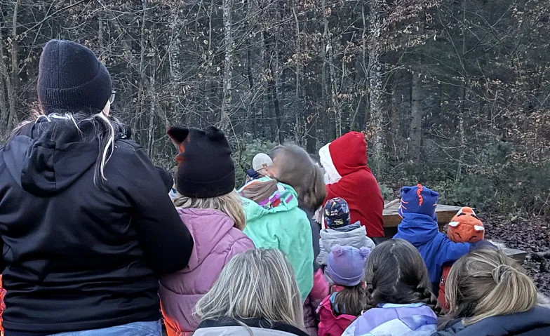 Ab zum Samichlaus, Kinderveranstaltungen / Familienveranstaltungen, Foyer Mehrzweckhalle