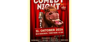 Event-Image for 'Comedy Night 2026'