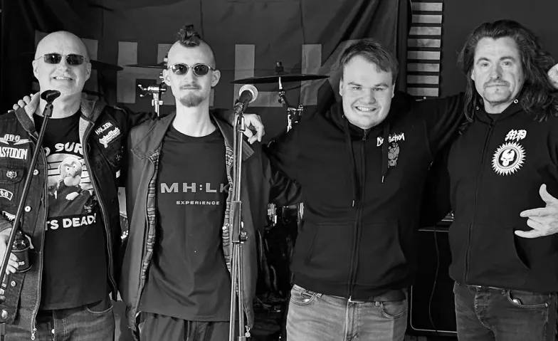 Bluesrock und Metal aus Braunschweig