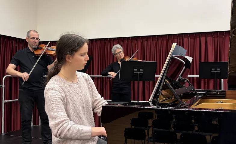 Solistenkonzert Musikschule Uri, Konzerte / Weitere Musikrichtungen, Aula Hagen