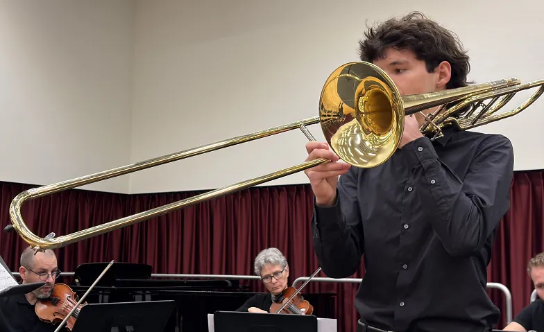Schülerkonzert Musikschule Uri, Konzerte / Weitere Musikrichtungen, Aula Hagen