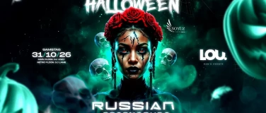 Event-Image for 'Russian Halloween Regensburg'