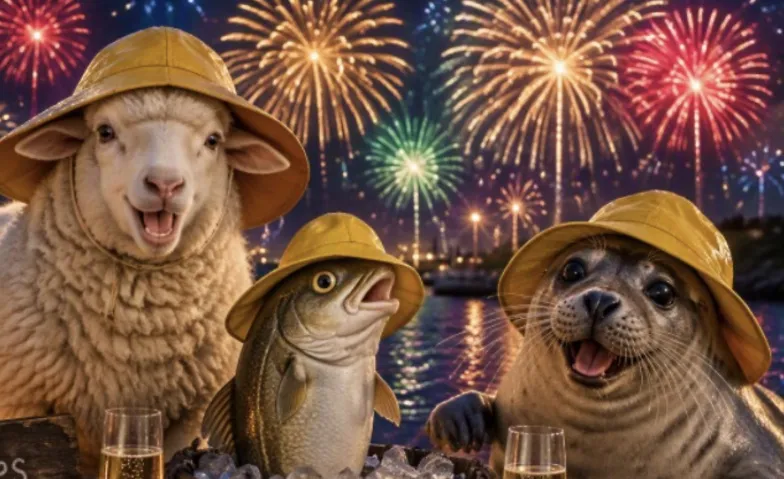 Event-Image for 'Silvester mit S&uuml;dwester'