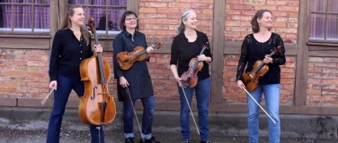 Event-Image for 'Konzert Manesse Quartett'
