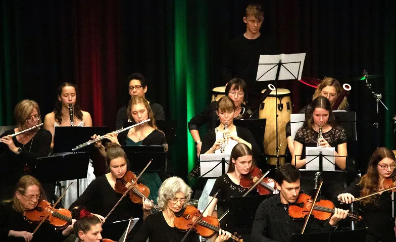 Solisten- und Orchesterkonzert