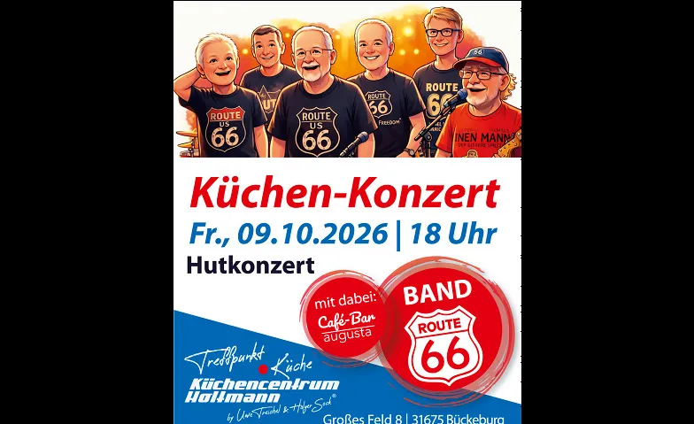 Küchenkonzert