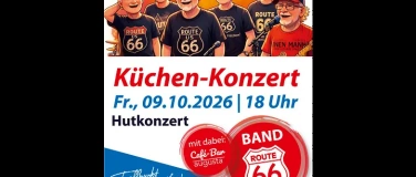 Event-Image for 'K&uuml;chenkonzert'