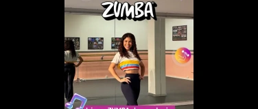 Event-Image for 'Zumba with Hilary'