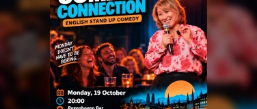 Event-Image for 'COMEDY CONNECTION &ndash; Stand-up Comedy'