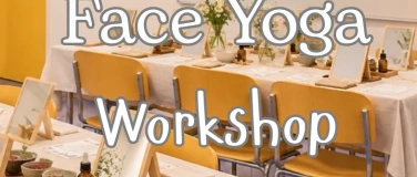 Event-Image for 'Face Yoga Workshop'